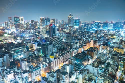東京 夜景