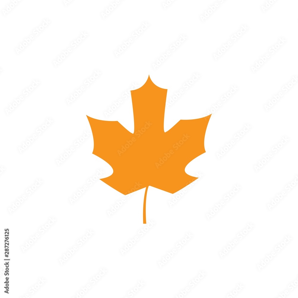 Autumn logo vector Autumn logo vector
