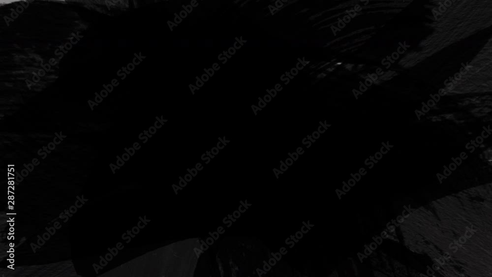Abstract Paint Brush Transition Reveal with Texture. Alpha Channel Transparency Abstract Paint Brush Transition Reveal with Texture. Alpha Channel Transparency