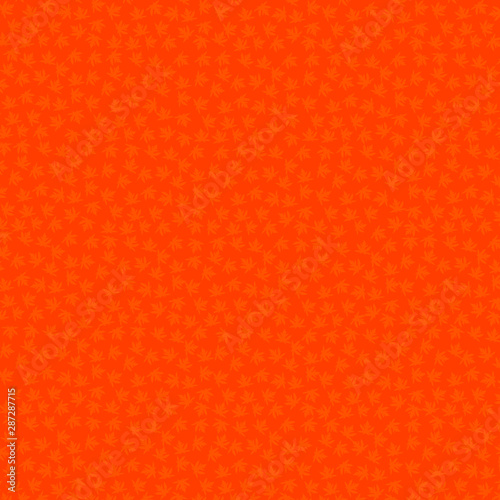 red and orange background