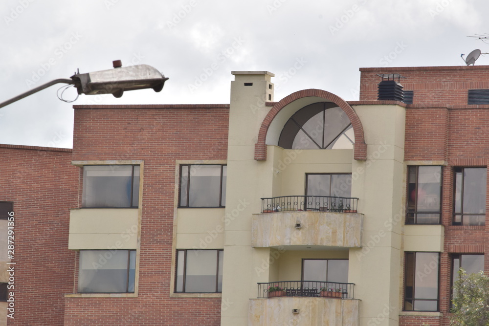 Obraz premium BOGOTA