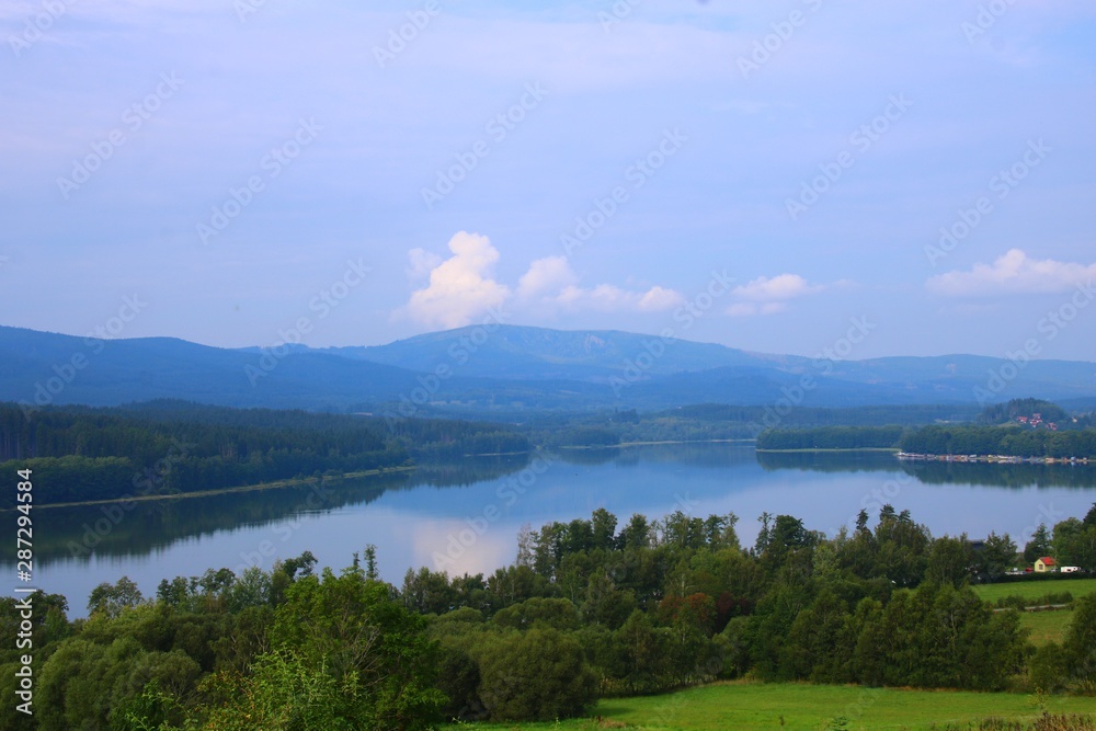 moldau stausee