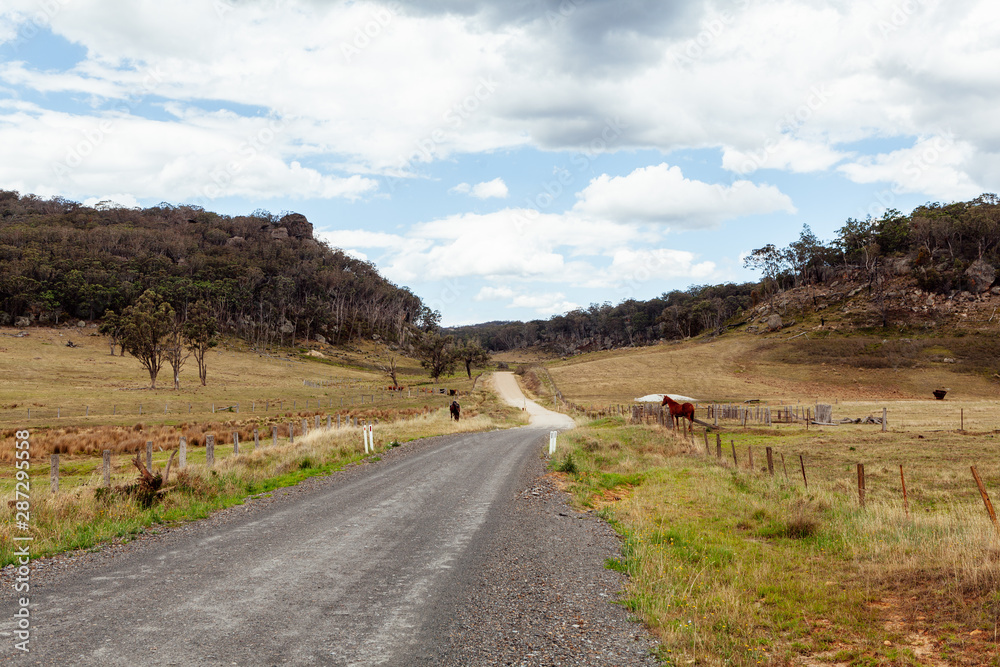 Capertee Valley, NSW, Australia