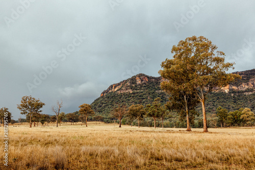 Capertee Valley, NSW, Australia photo