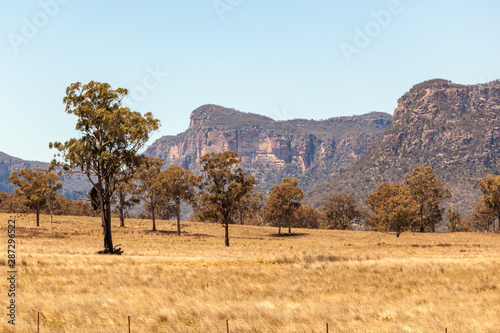 Capertee Valley  NSW  Australia