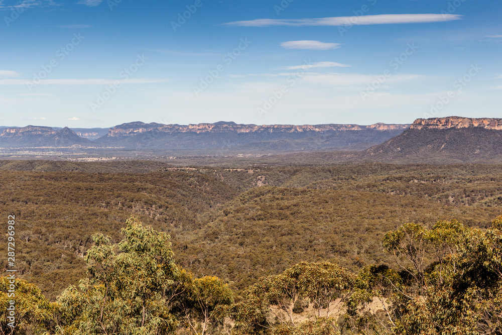 Capertee Valley, NSW, Australia