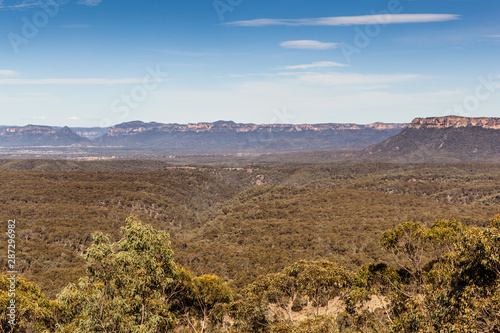 Capertee Valley, NSW, Australia © Glen