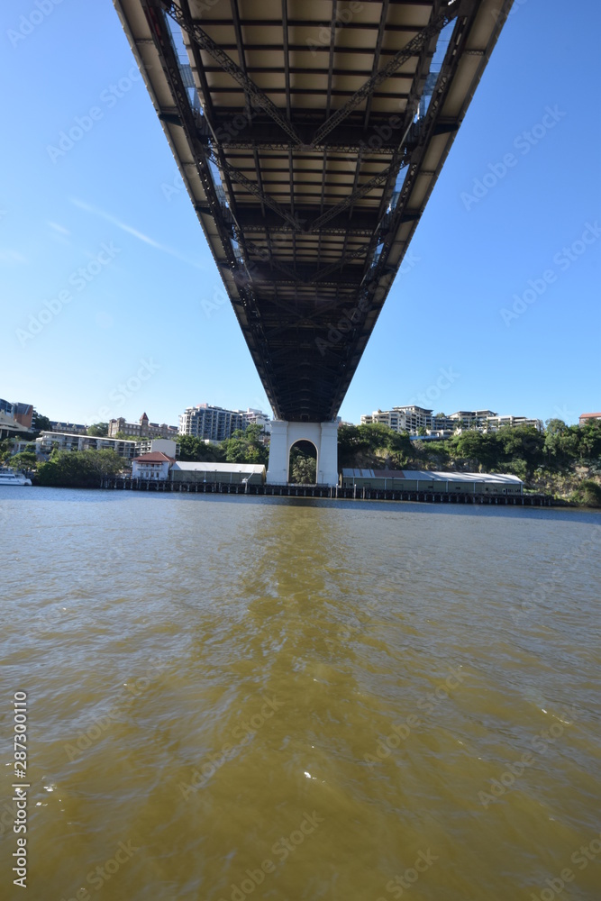 Brisbane river Brisbane river