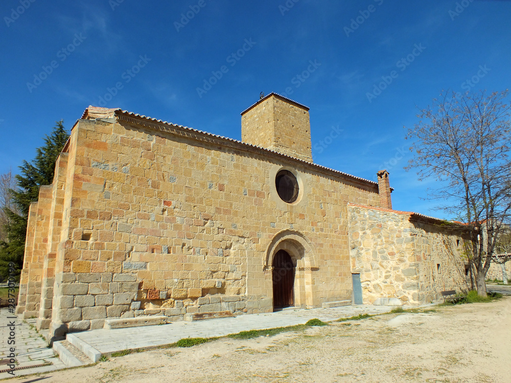 Iglesia de San Nicolás en Ávila