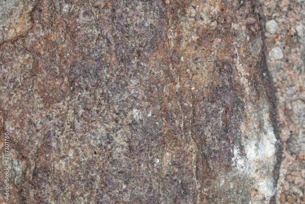 stone background, closeup on stone texture