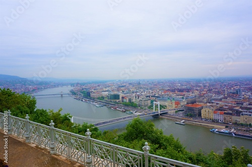 the city of Budapest, Hungary © Twill
