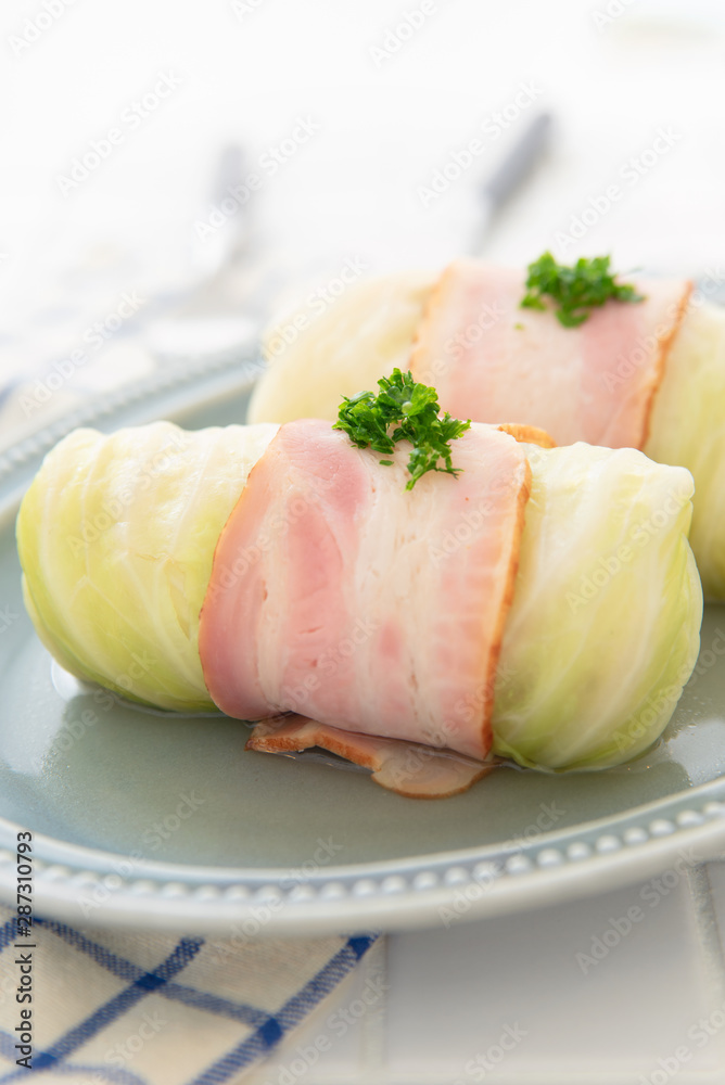ロールキャベツ ロールキャベツ