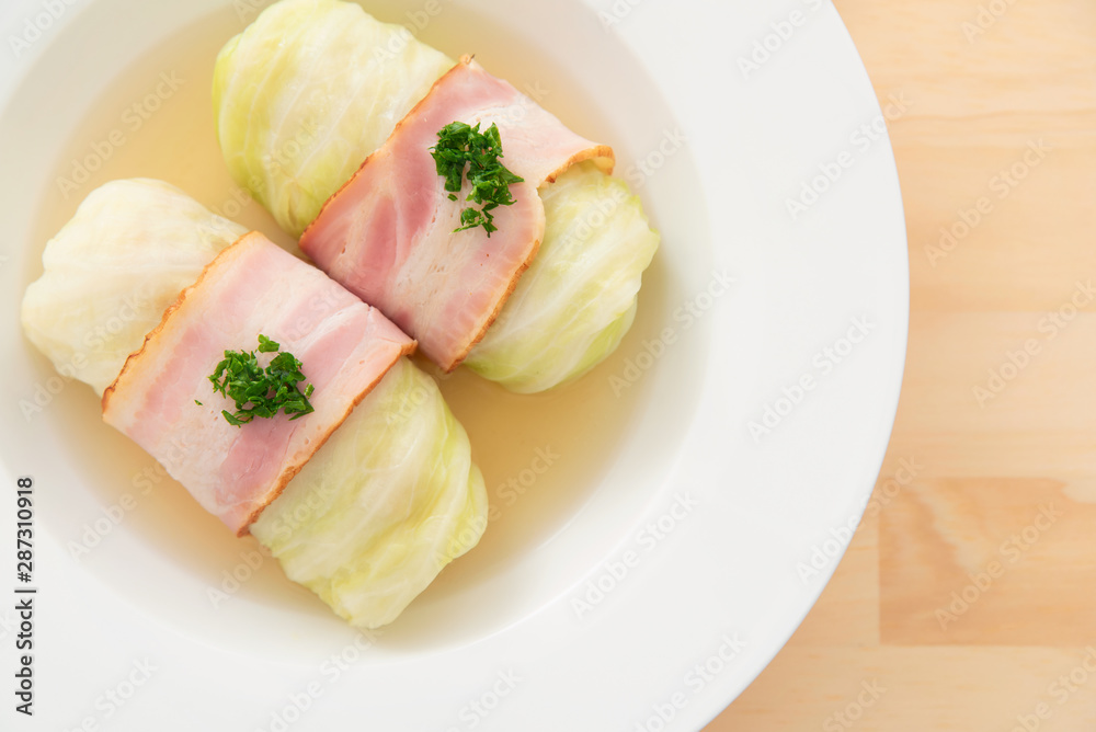 ロールキャベツ ロールキャベツ