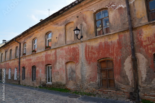 Fototapeta Naklejka Na Ścianę i Meble -  Vieille Ville de Vilnius Lituanie