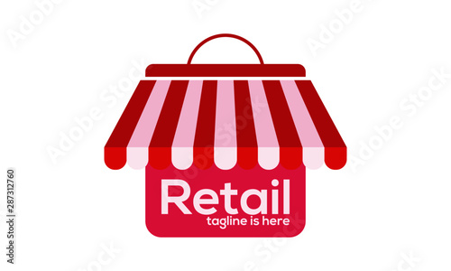 Retail Shop Logo