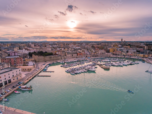 Bisceglie porto turistico