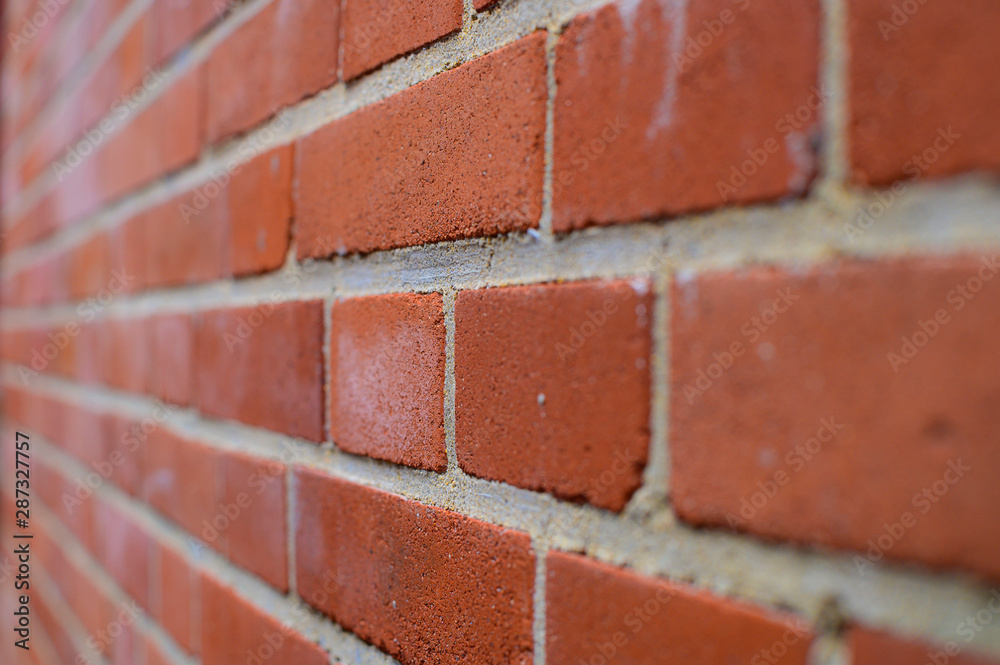 Obraz premium レンガ