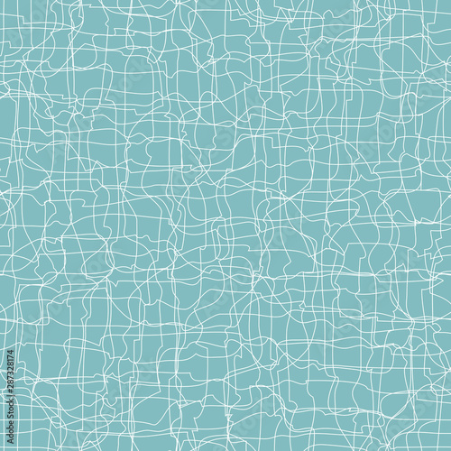 Abstract pattern with lines similar to gauze. Background with curved lines. 