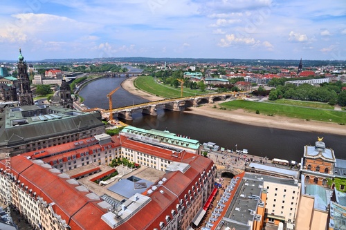 Elbe River, Dresden