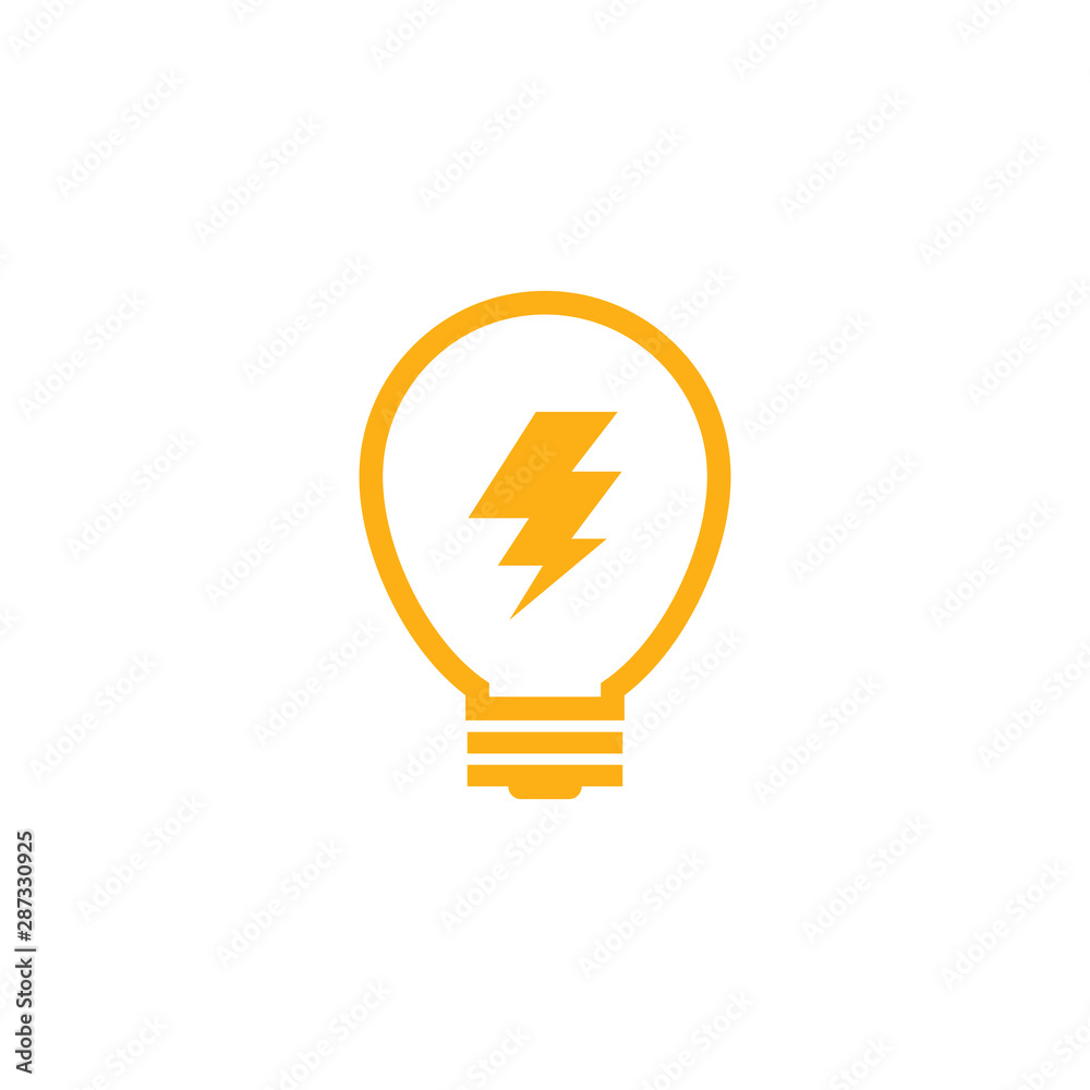 light bulb logo template vector icon illustration design light bulb logo template vector icon illustration design