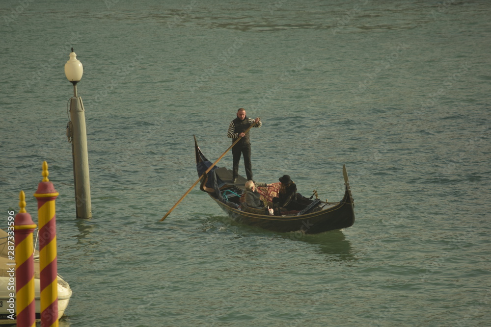 Fototapeta premium venice italy
