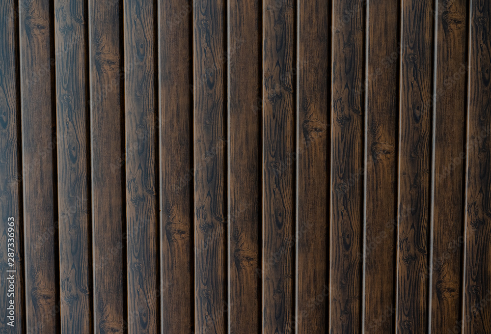 Wooden boards for texture and background