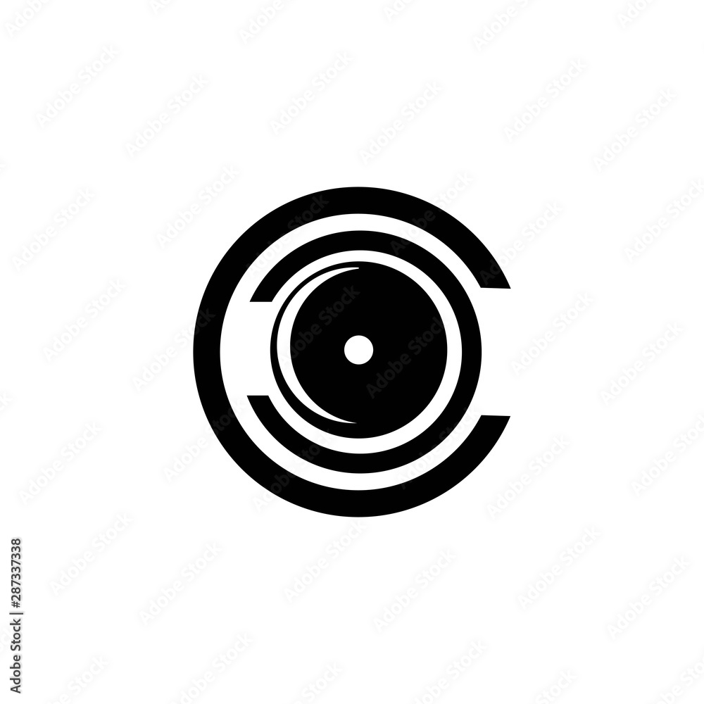 camera logo vector camera logo vector