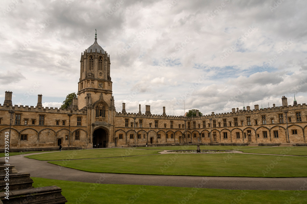 Universidad de Oxford, Inglaterra