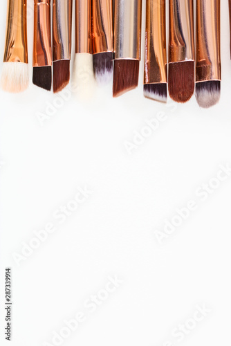 face makeup brushes set