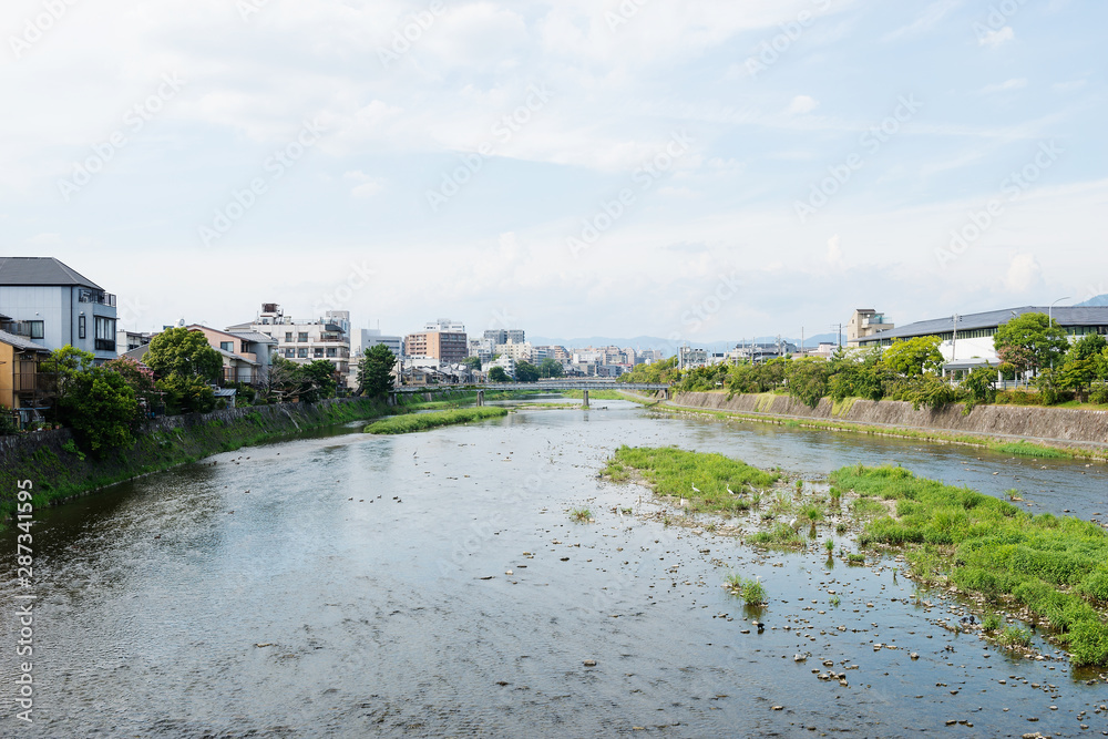 鴨川