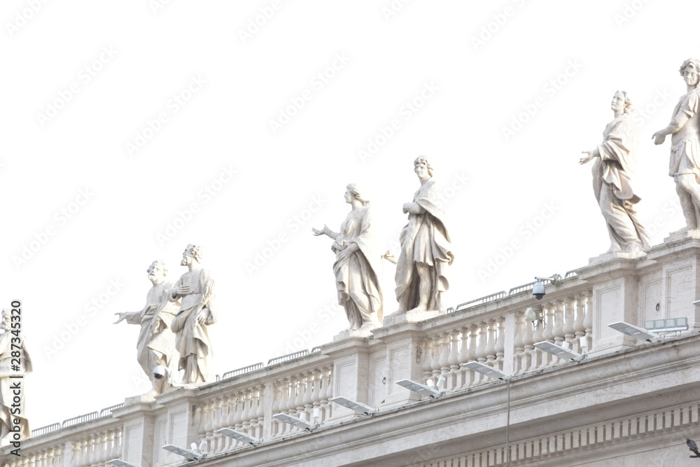 Obraz premium rome rome rome