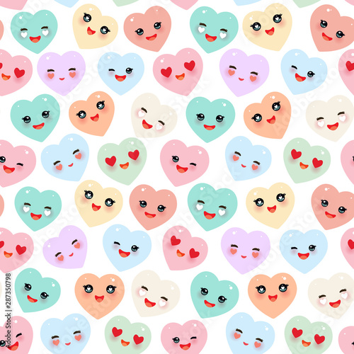Kawaii Valentine Wallpapers  Top Free Kawaii Valentine Backgrounds   WallpaperAccess