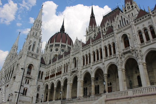 Hungarian Parliament Building © Adam