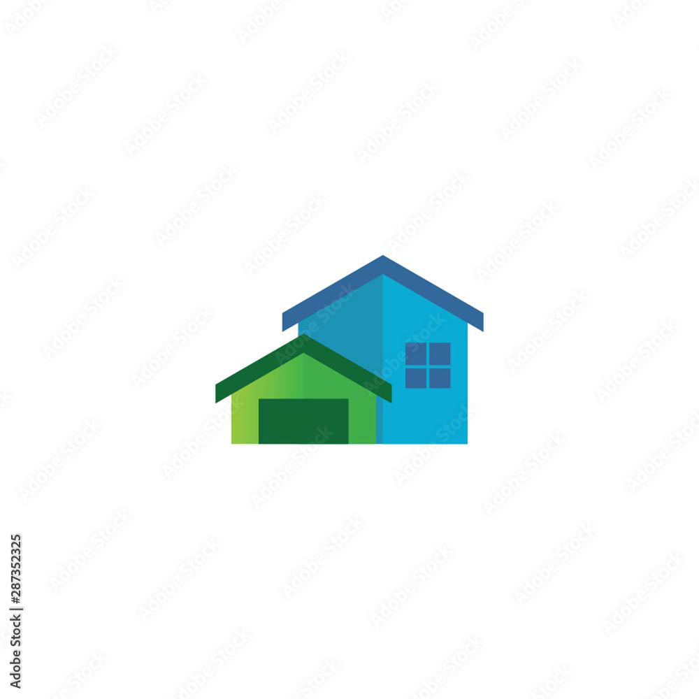 home logo template home logo template