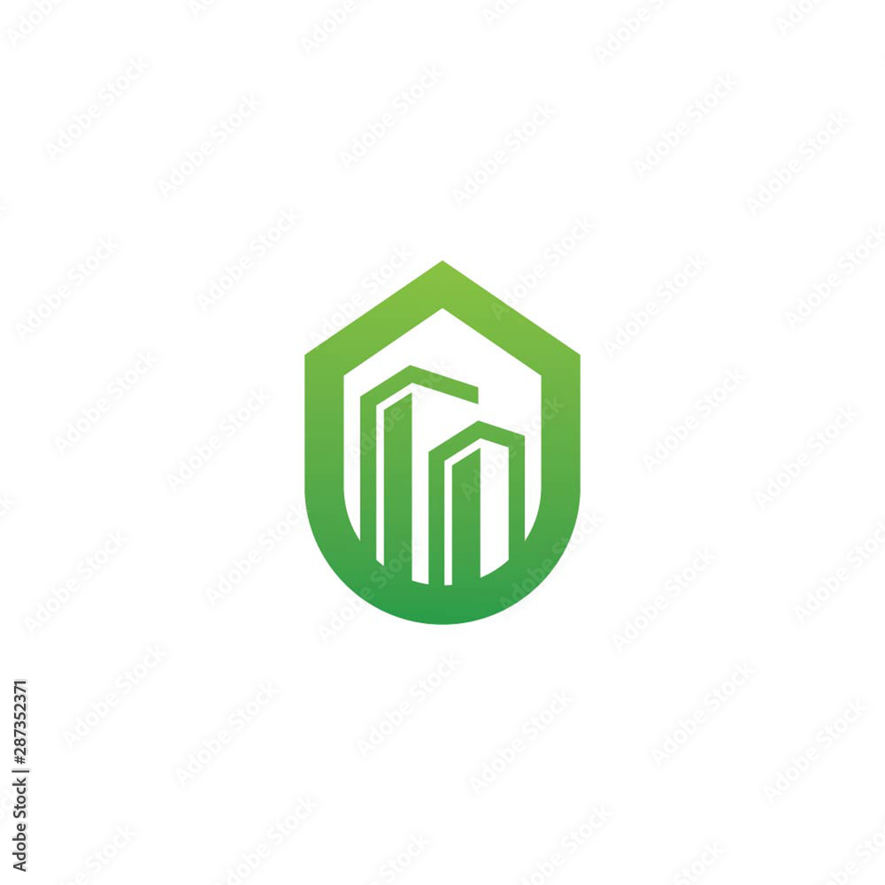 building logo template