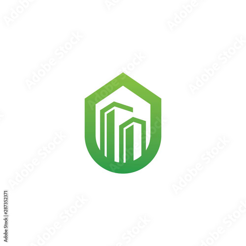 building logo template