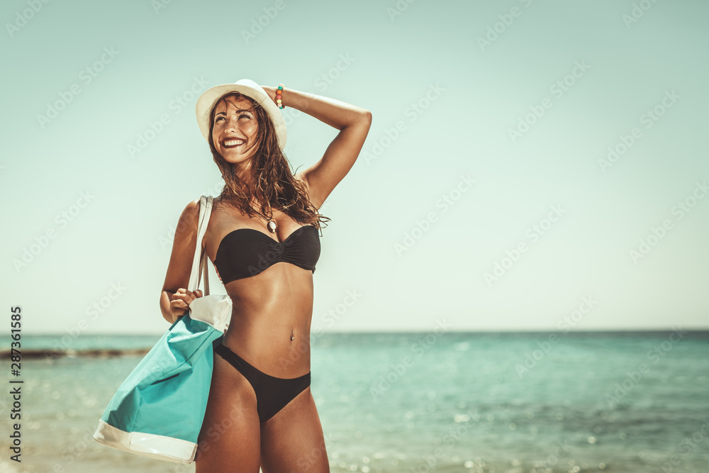 Obraz premium Seaside Styling