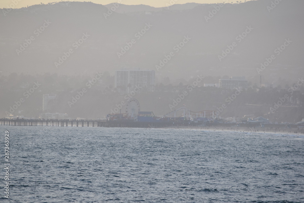 Los Angeles Santa monica