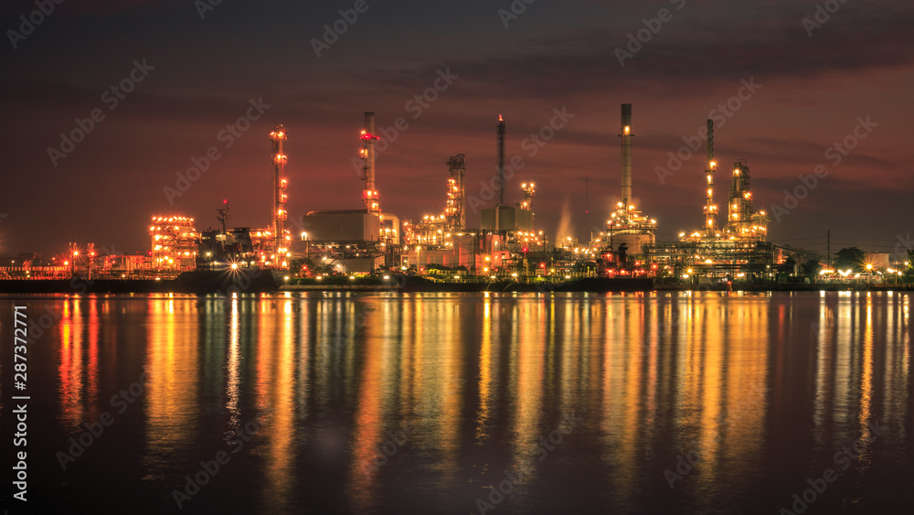 Bangchak refinery in Thailand