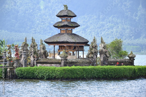 Temple à Bali