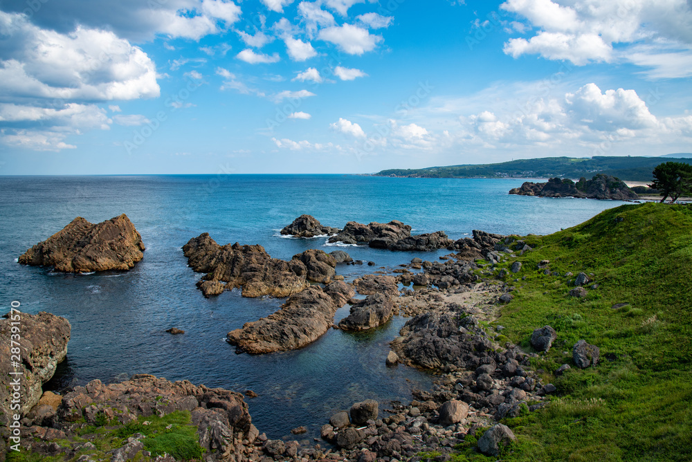 Coast of Japan