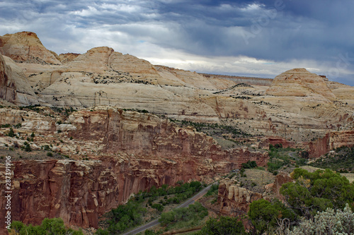 Capitol Reef National Park - Utah - USA