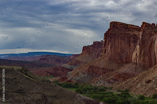 Capitol Reef National Park - Utah - USA