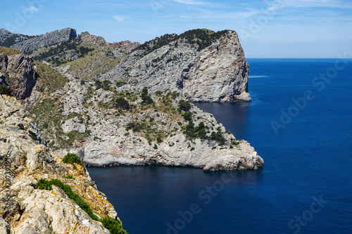 Cap de formentor, Mallorca Spain