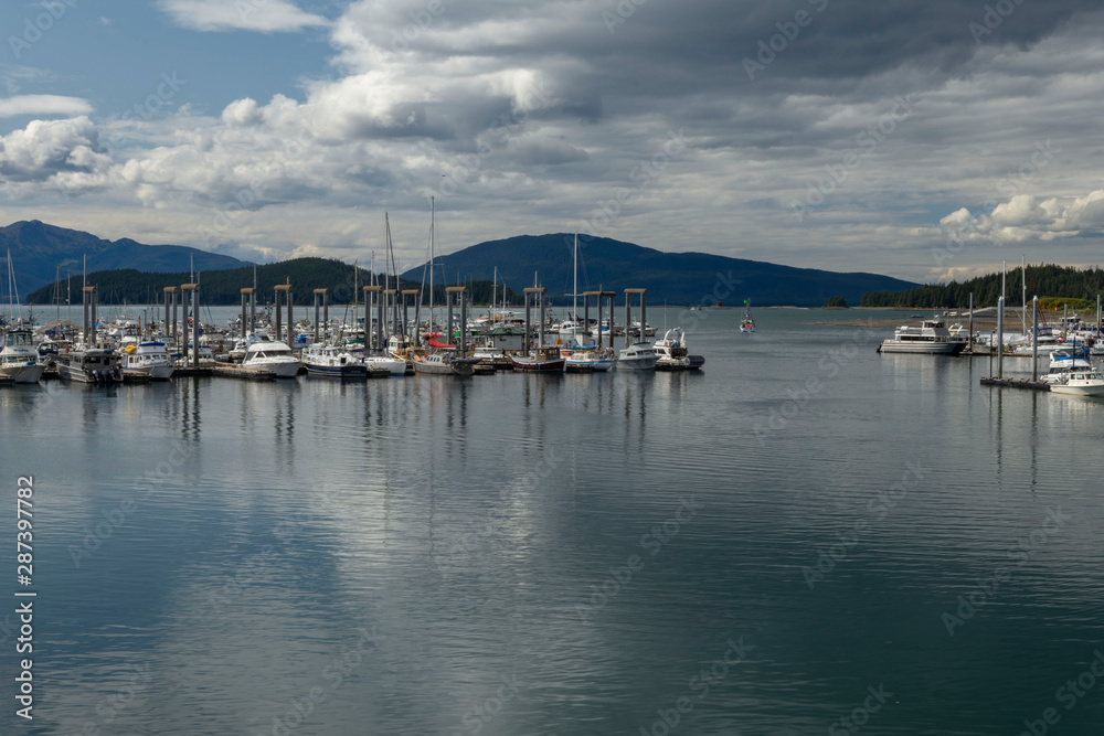 Fototapeta premium Juneau AK