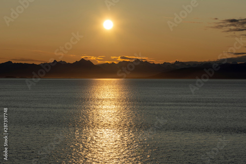 Sunrise Juneau AK