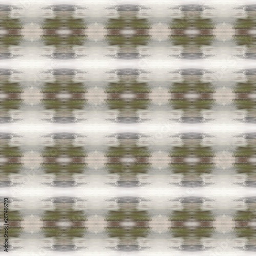 seamless deco pattern background. pastel gray, pastel brown and gray gray colors. repeatable texture for wallpaper, presentation or fashion design