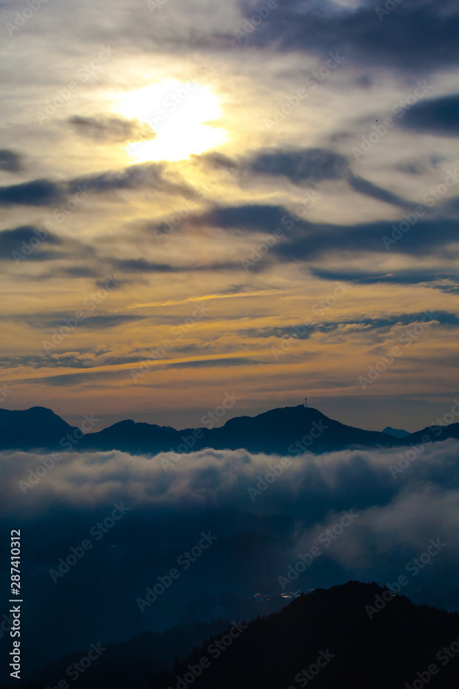 雲海