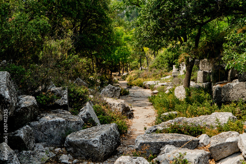 Termessos Ancient City