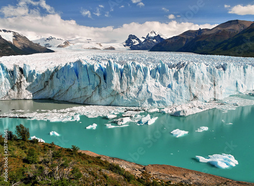 Perito Moreno Glacier. Argentina, Patagonia